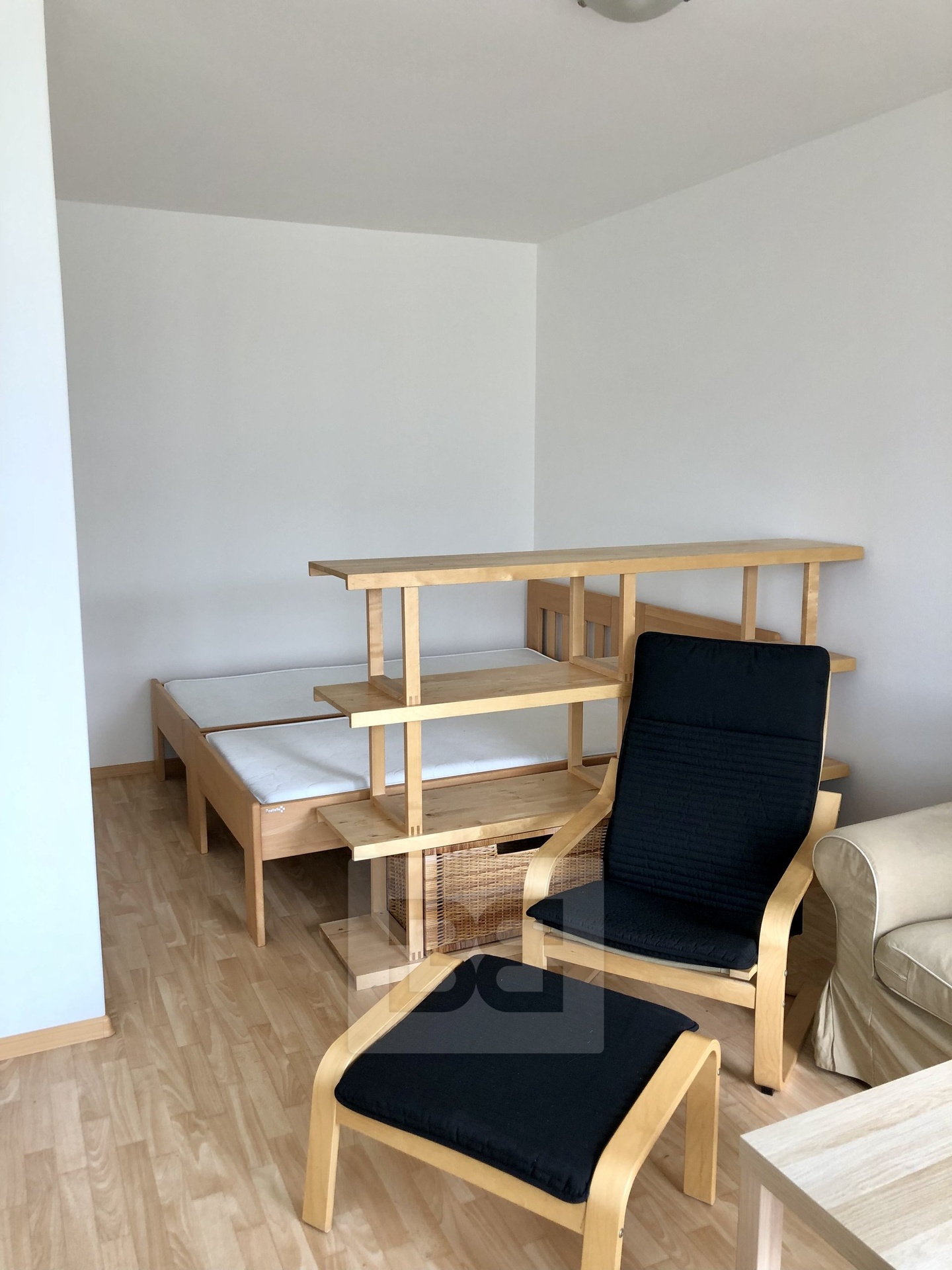 Byt 1+kk ulice U měšťanského pivovaru 41m2