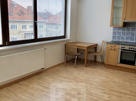 Pronájem bytu, 1+kk, 41 m²