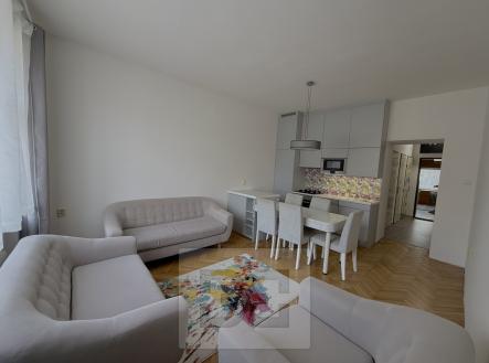 IMG_9187 | Pronájem bytu, 2+kk, 51 m²
