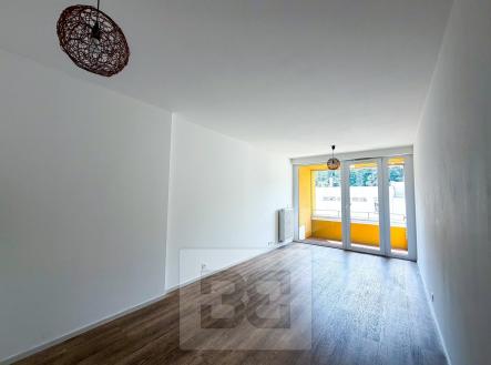 AF06AD4C-6AAB-4682-A74F-F4BB517A4242 | Pronájem bytu, 2+kk, 48 m²