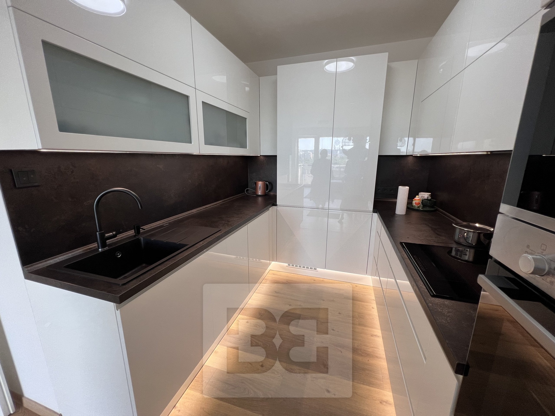 Pronájem bytu 3+kk 79 m², Praha - Michle