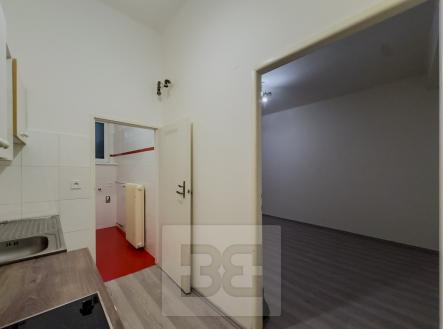 IMG_8907 | Pronájem bytu, 1+kk, 26 m²