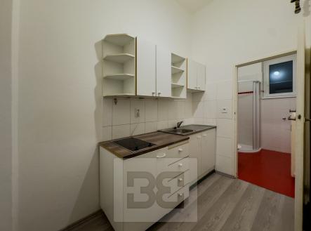 IMG_8908 | Pronájem bytu, 1+kk, 26 m²