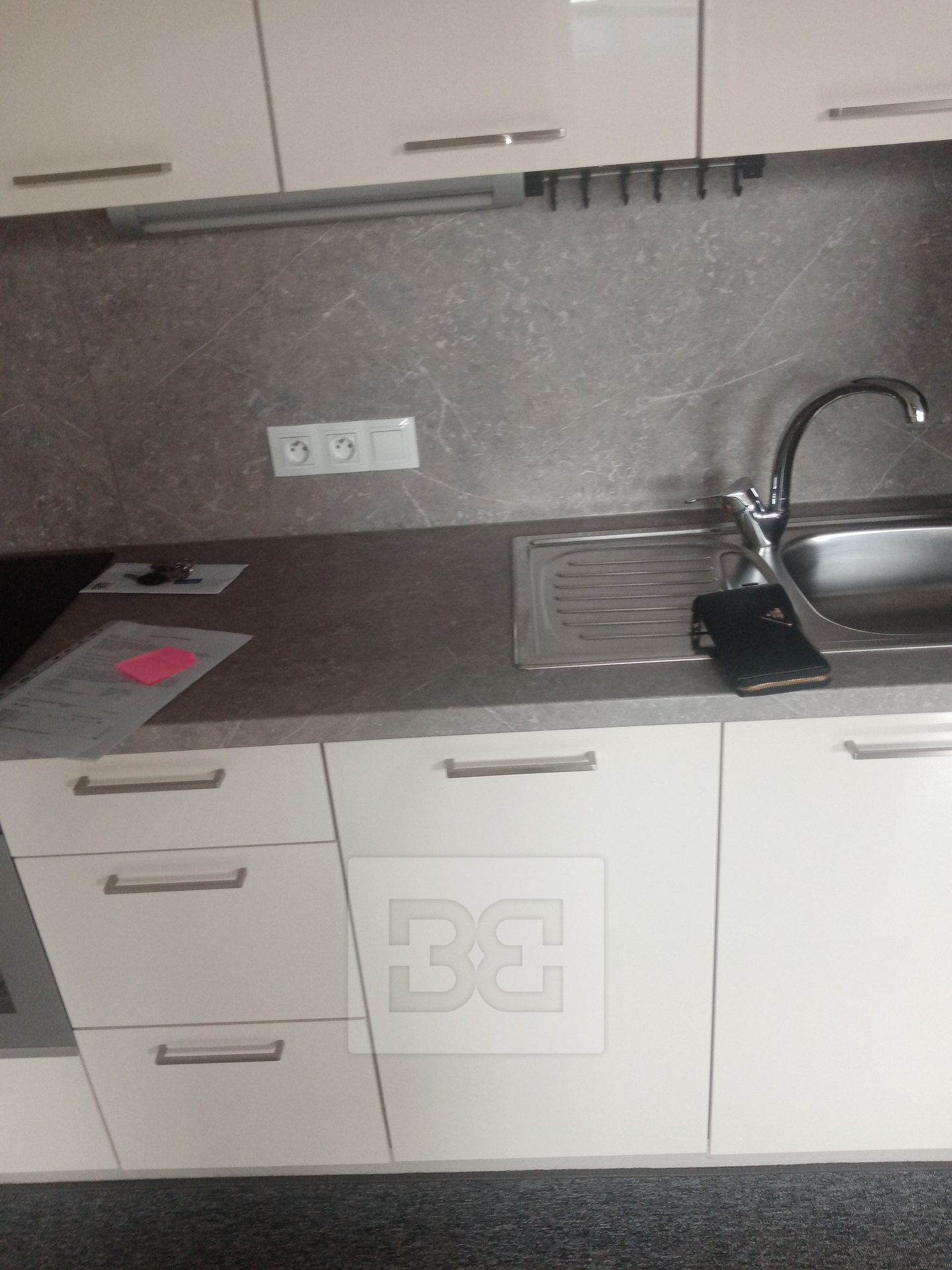 Pronájem bytu 1+kk 36 m², Praha - Vysočany