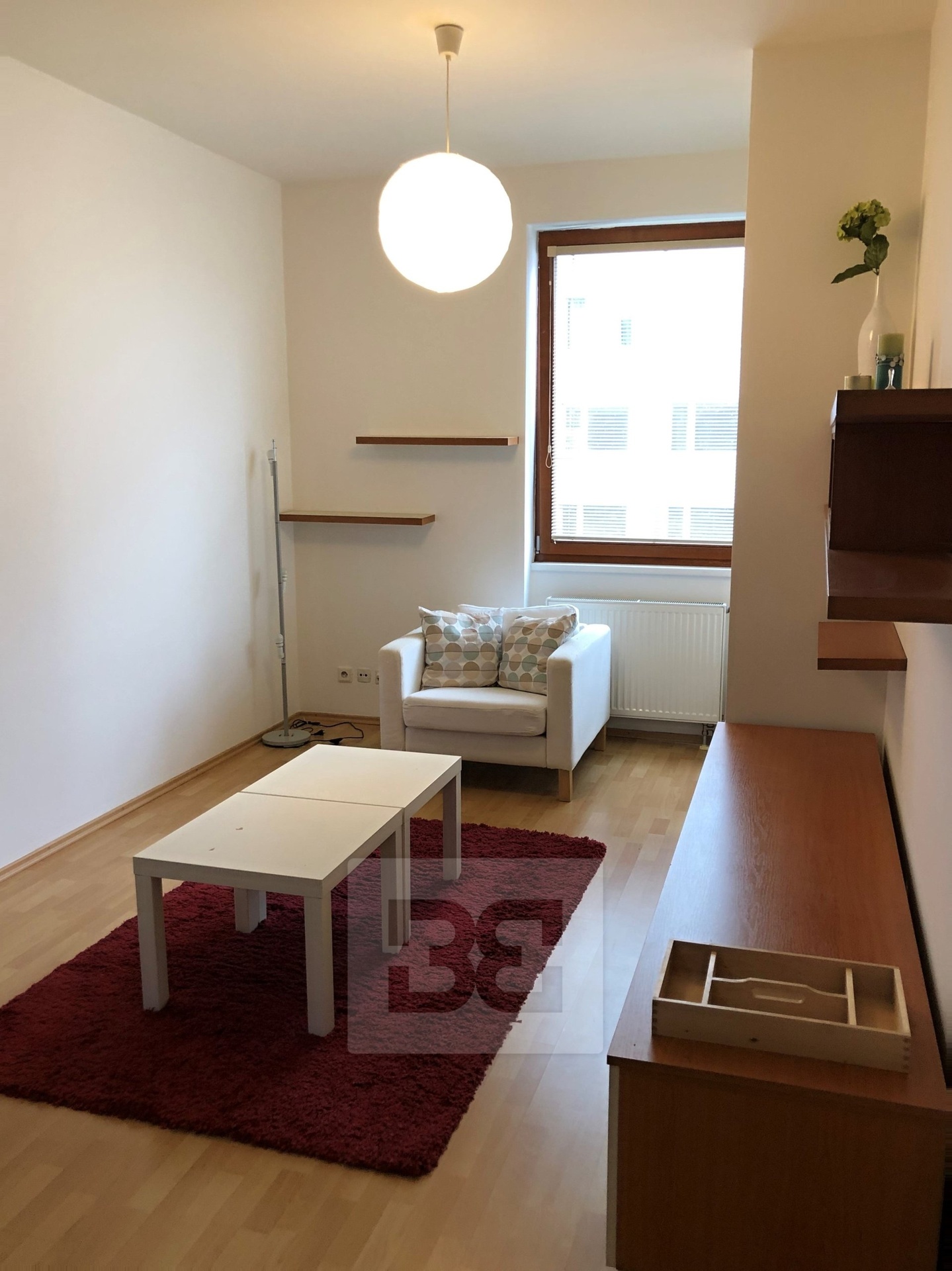 Byt 2+kk, 60m2 s balkónem, Budovcova ul. - Praha 3 - Žižkov