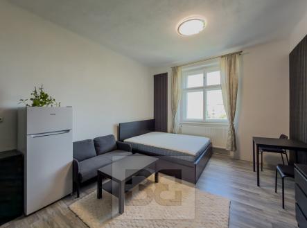 IMG_8175 | Pronájem bytu, 1+kk, 25 m²