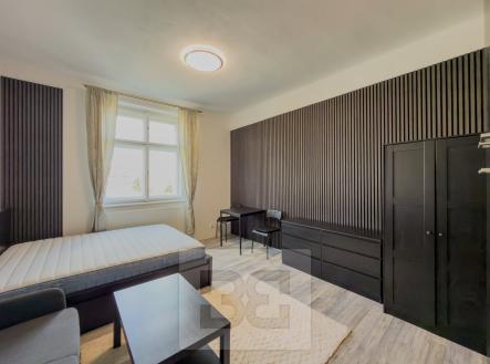 IMG_8188 | Pronájem bytu, 1+kk, 25 m²