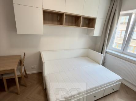 IMG_1269 | Pronájem bytu, 1+kk, 23 m²