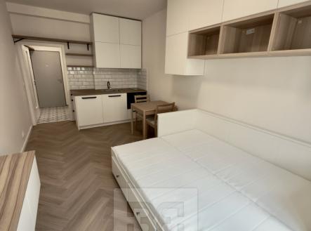 IMG_1266 | Pronájem bytu, 1+kk, 23 m²