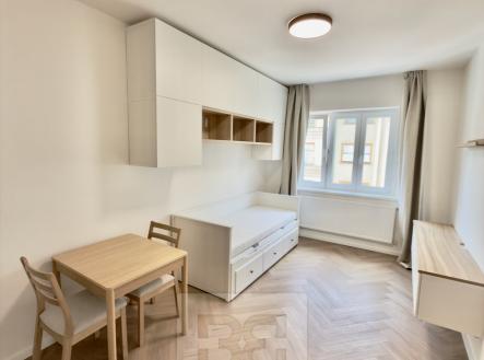 IMG_1270 | Pronájem bytu, 1+kk, 23 m²