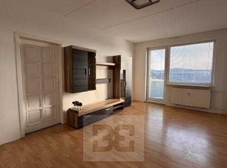 Obývák 1 | Pronájem bytu, 3+1, 72 m²