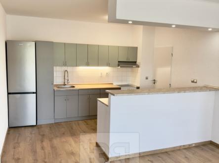 IMG_1179 | Pronájem bytu, 2+kk, 71 m²