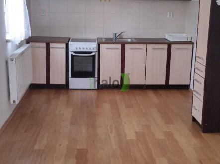 Pronájem bytu, 2+kk, 34 m²