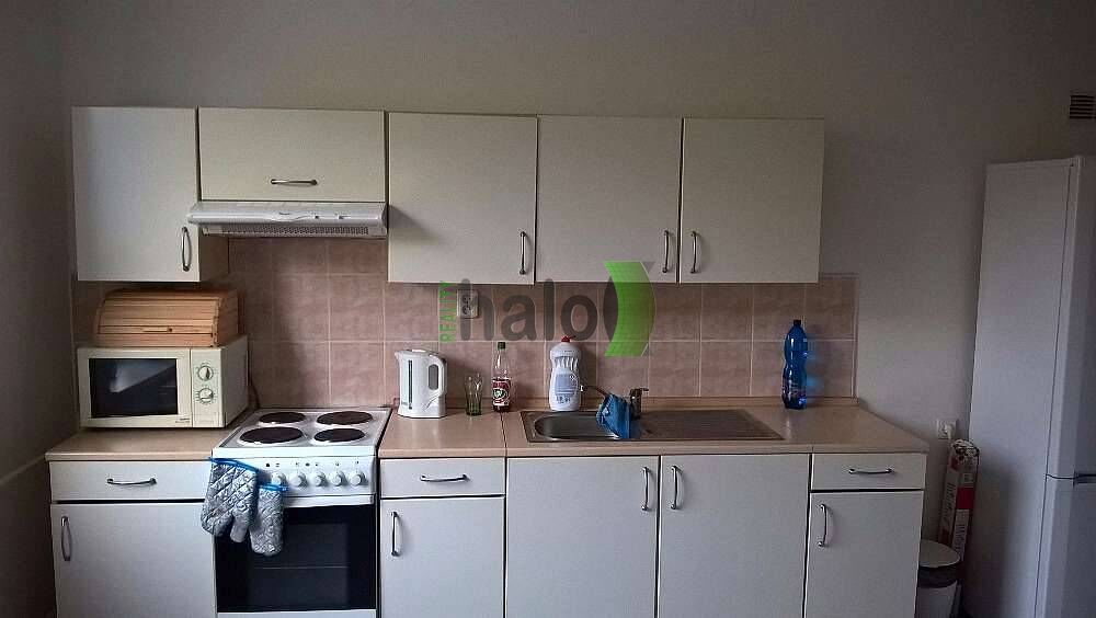 Pronájem 2+kk České Budějovice, J. Š. Baara