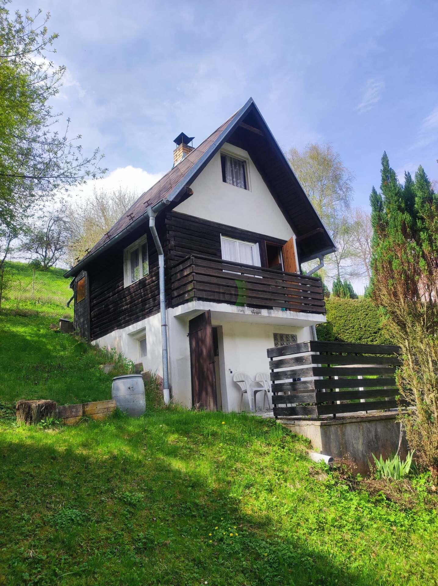 Chata - Komařice u Českých Budějovic