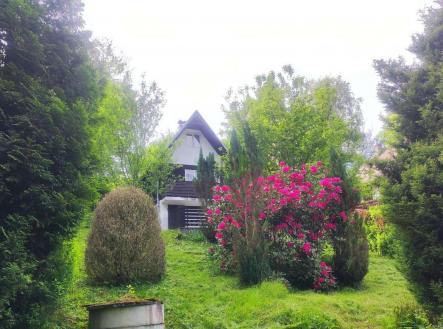 Prodej - chata/rekreační objekt, 34 m²