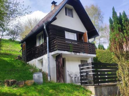 Prodej - chata/rekreační objekt, 34 m²