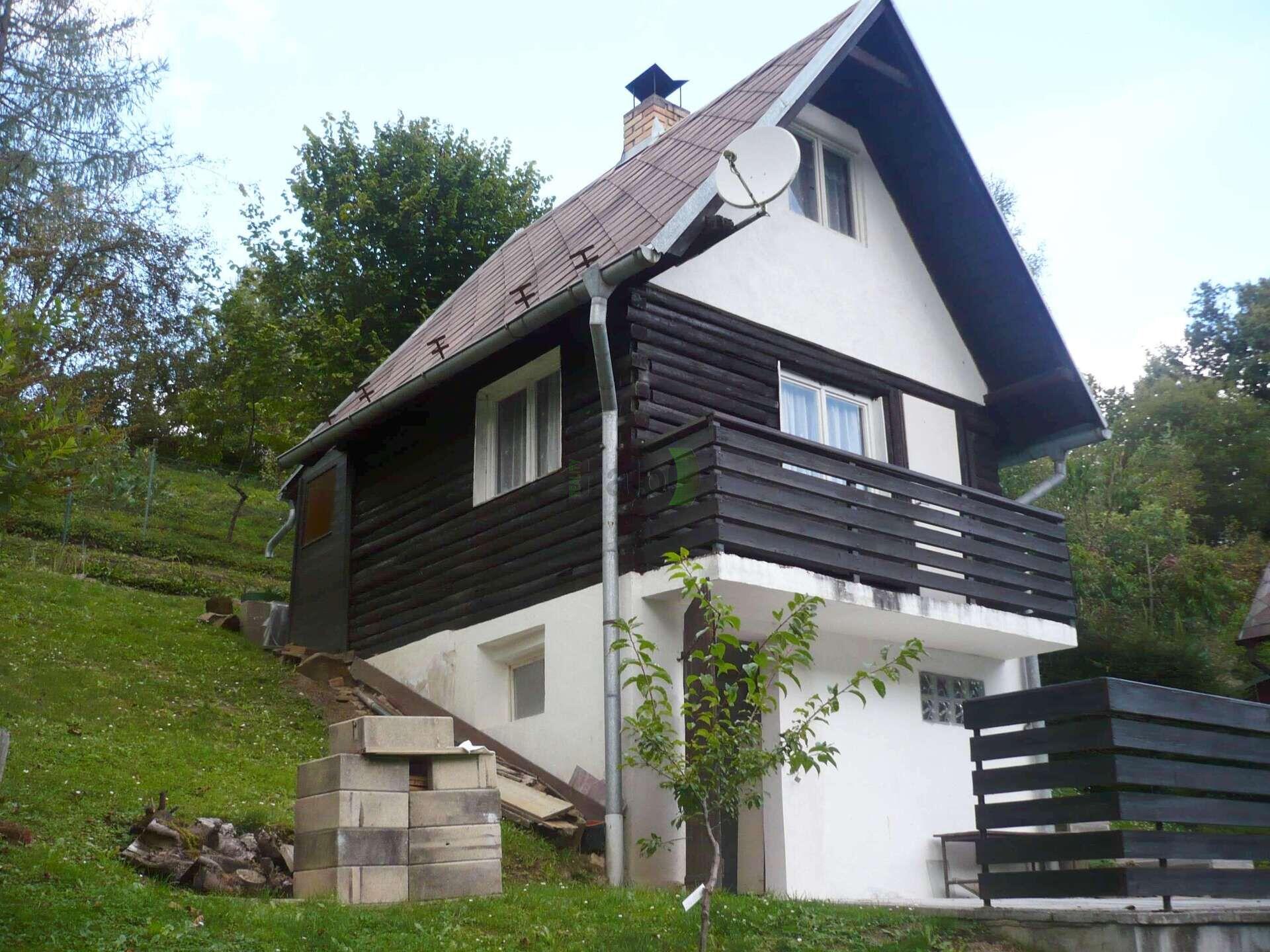 Chata - Komařice u Českých Budějovic