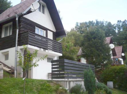 Prodej - chata/rekreační objekt, 34 m²
