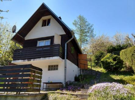 Prodej - chata/rekreační objekt, 34 m²