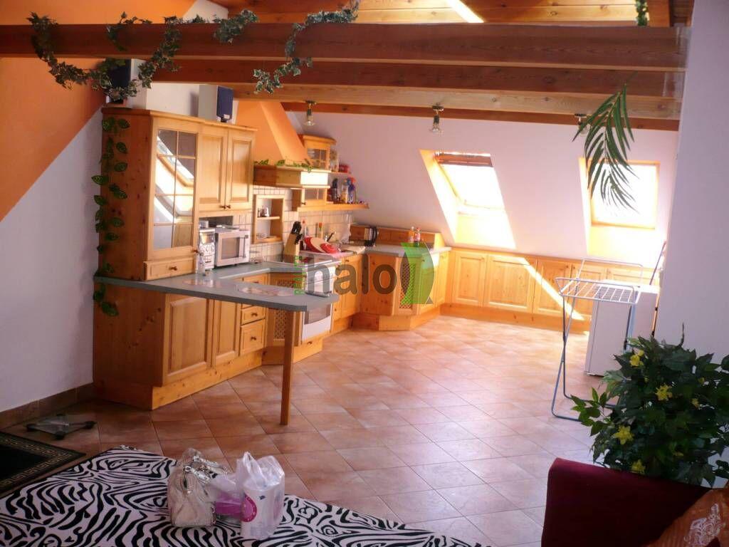 Pronájem 2+kk České Budějovice, J.Š.Baara u centra