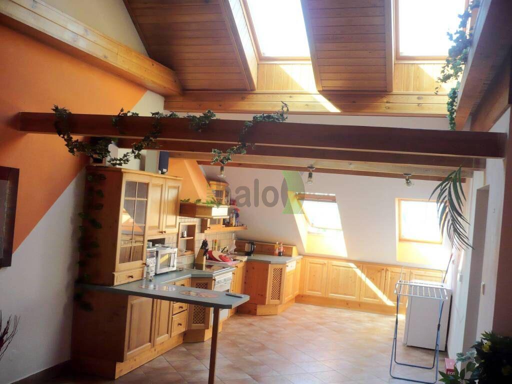 Pronájem 2+kk České Budějovice, J.Š.Baara u centra