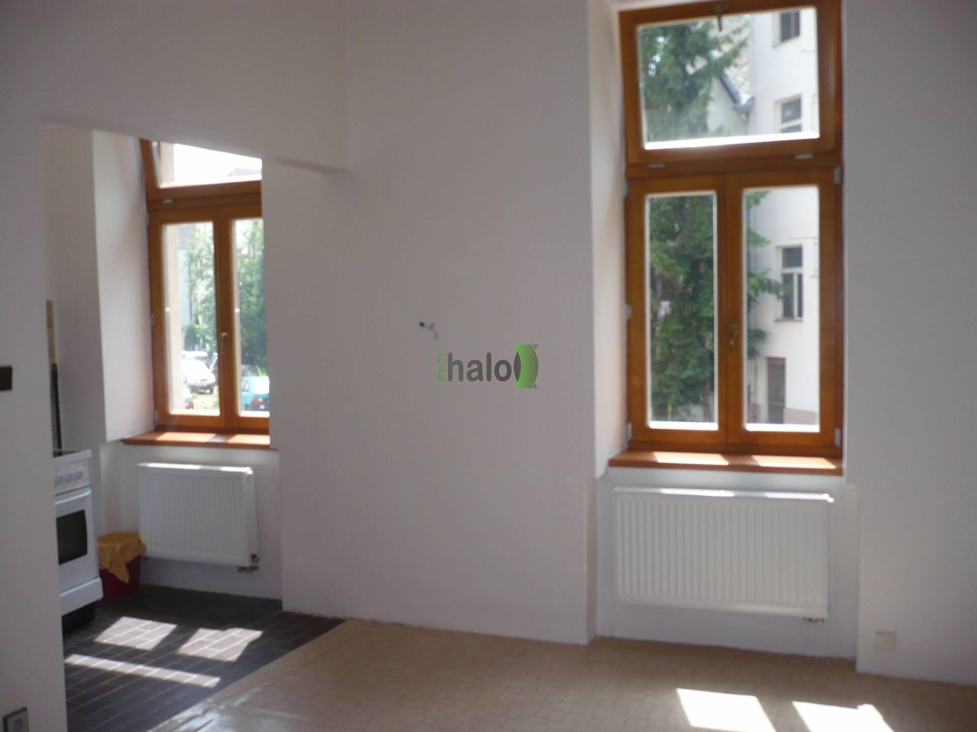 Pronájem 2+kk České Budějovice, Na Mlýnské stoce v centru města