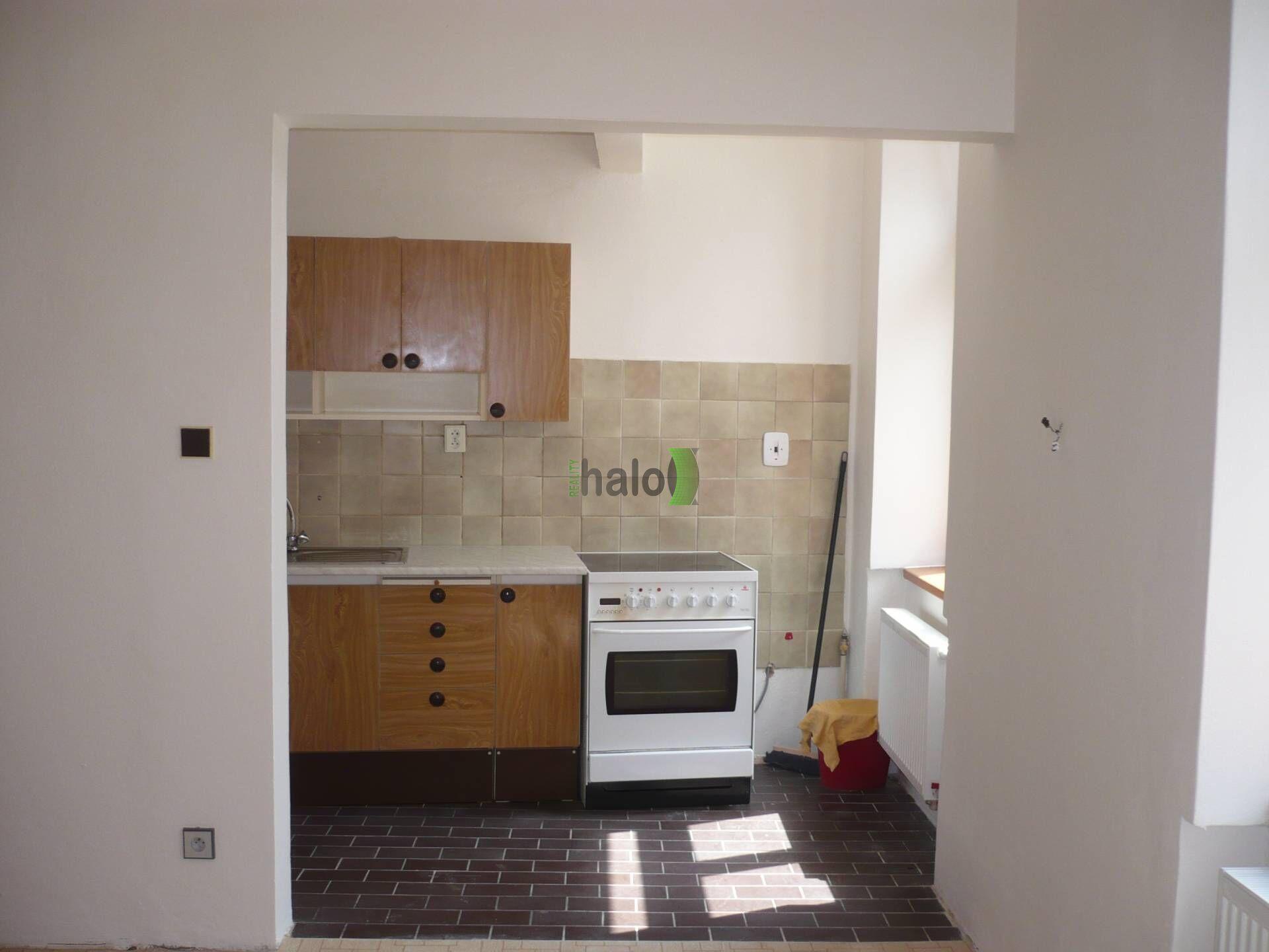 Pronájem 2+kk České Budějovice, Na Mlýnské stoce v centru města