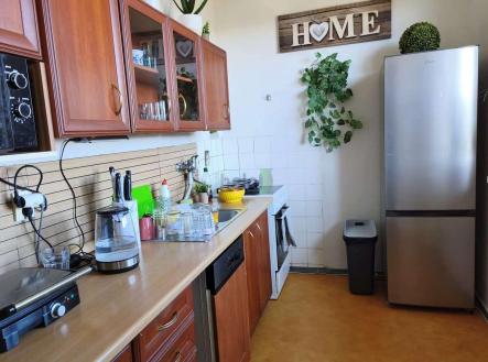 Pronájem bytu, 3+1, 70 m²