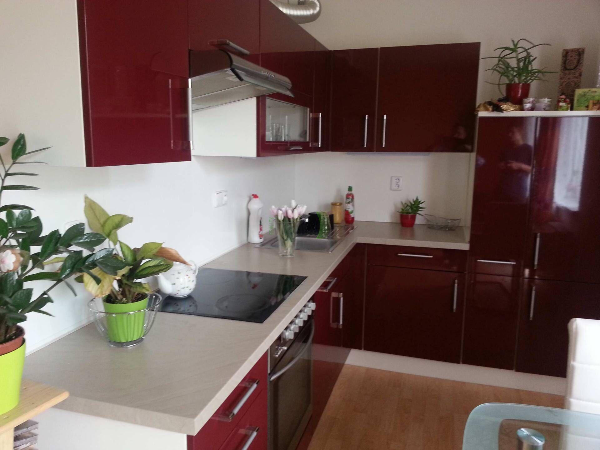 Pronájem 1+kk České Budějovice, Spojovací