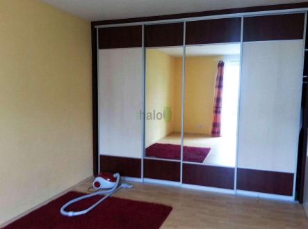 Pronájem bytu, 1+kk, 36 m²