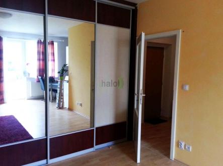 Pronájem bytu, 1+kk, 36 m²