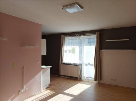 Pronájem bytu, 1+kk, 36 m²