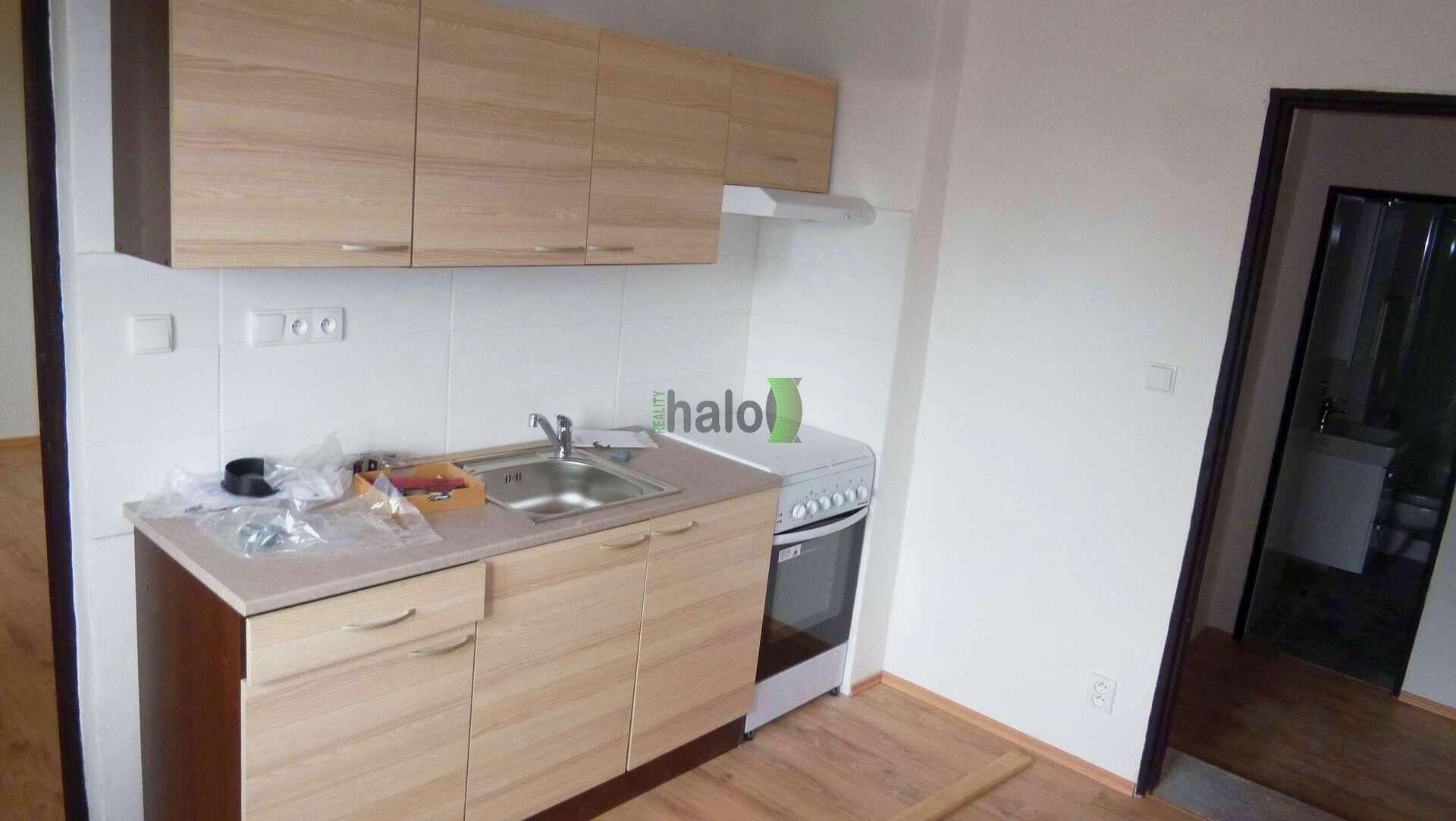 Pronájem 2+kk Nové Hrady, 5. května -bydlení u hranic