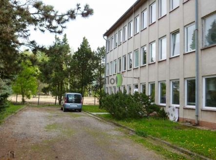 Pronájem - kanceláře, 20 m²