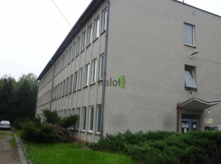 Pronájem - kanceláře, 20 m²