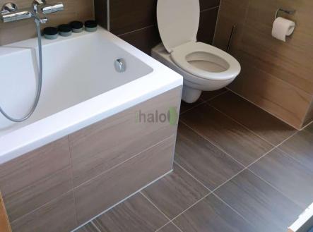Pronájem bytu, 2+kk, 76 m²