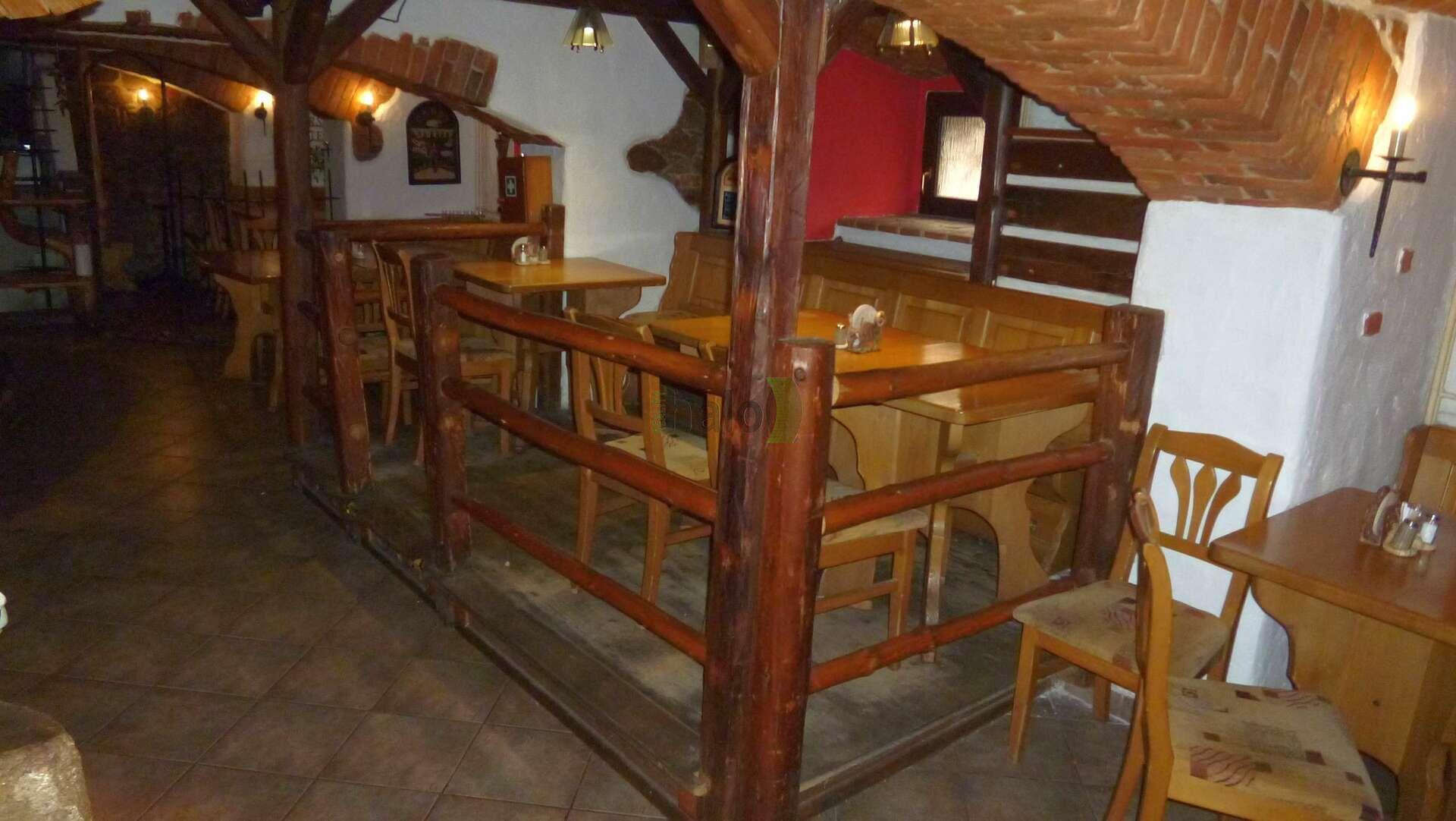 Pronájem restaurace České Budějovice, Žižkova tř. u Senovážného nám.