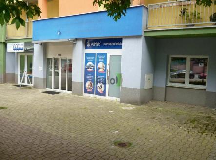 Pronájem - obchodní prostor, 130 m² obrázek