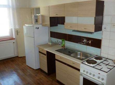 Pronájem bytu, 1+1, 48 m² obrázek