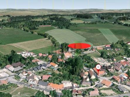 Prodej - pozemek pro bydlení, 1 443 m²