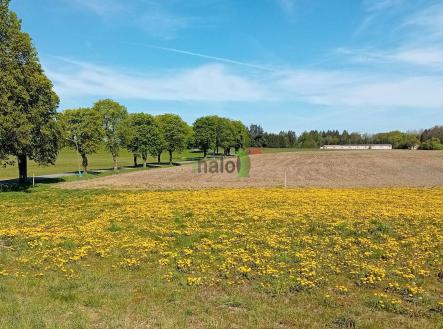 Prodej - pozemek, zemědělská půda, 207 040 m²