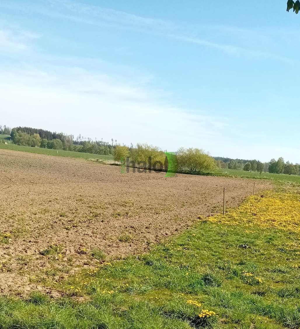Zemědělská půda Popelín - Jindřichův Hradec