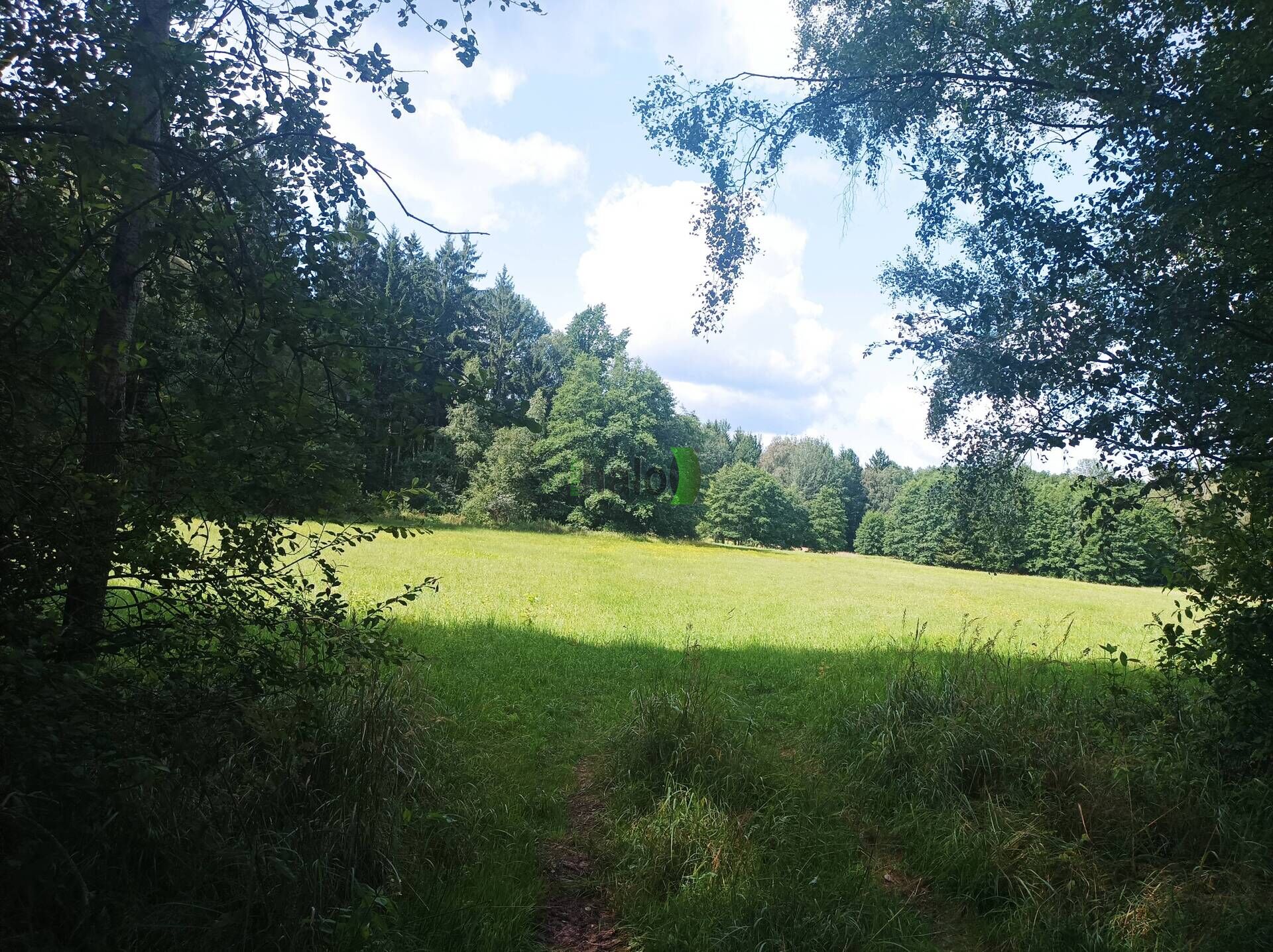 Zemědělská půda Popelín - Jindřichův Hradec