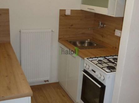 Pronájem bytu, 2+1, 40 m²