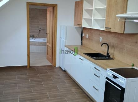 Pronájem bytu, 3+kk, 72 m²