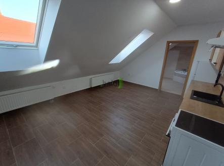 Pronájem bytu, 3+kk, 72 m²