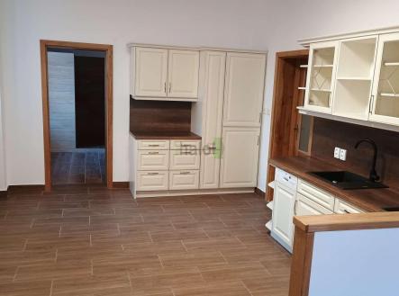Pronájem bytu, 3+kk, 72 m²