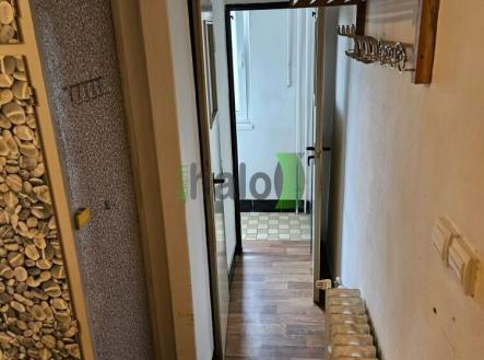 Prodej bytu, 2+1, 54 m²