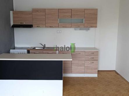 Pronájem bytu, 2+kk, 43 m² obrázek
